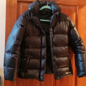 Marmot Puffer Jacket